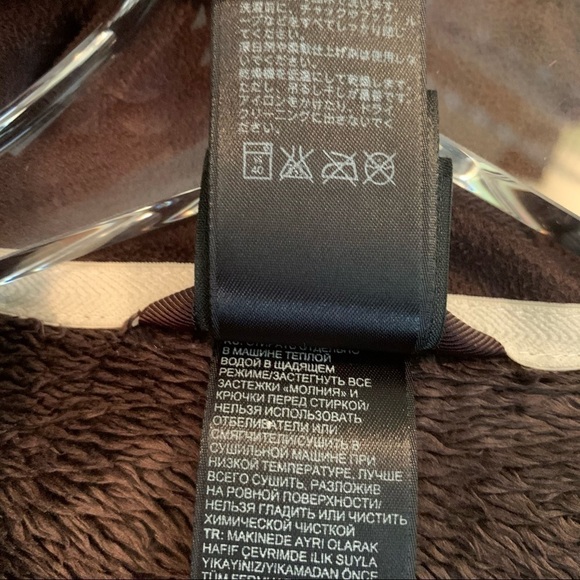 THE North Face Brown Jacket XS - Picture 9 of 10